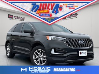 Used 2024 Ford Edge SEL image 1