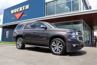 Used 2017 Chevrolet Tahoe Premier image 1