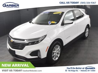 Used 2022 Chevrolet Equinox LT image 1