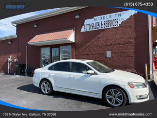 Used 2013 Volkswagen Passat TDI SE image 1