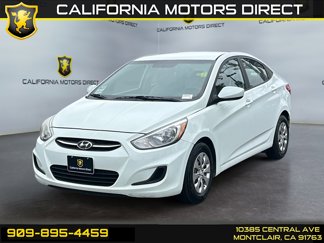 Used 2016 Hyundai Accent SE image 1
