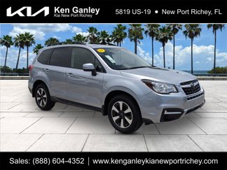 Used 2017 Subaru Forester 2.5i Premium w/ All-Weather Package image 1