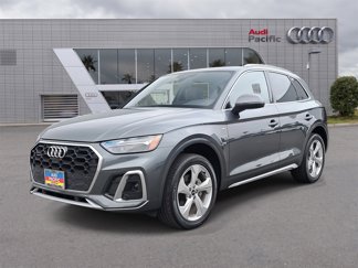 Used 2022 Audi Q5 2.0T Premium Plus w/ Premium Plus Package image 1
