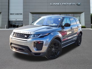 Used 2017 Land Rover Range Rover Evoque HSE Dynamic image 1