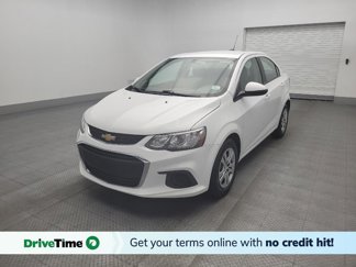 Used 2020 Chevrolet Sonic LS image 1