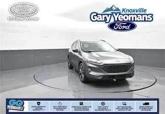 Certified 2022 Ford Escape SEL w/ SEL Stealth AWD Package image 1