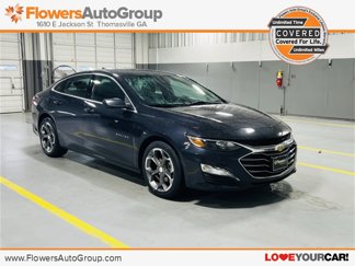Used 2023 Chevrolet Malibu LT image 1