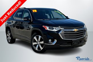 Used 2019 Chevrolet Traverse LT w/ LT Premium Package image 1