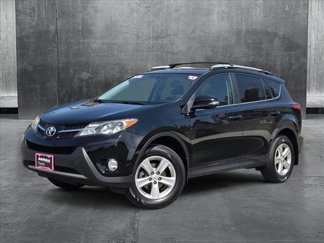 Used 2013 Toyota RAV4 XLE image 1