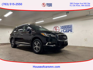 Used 2019 INFINITI QX60 Luxe w/ Essential Package image 1