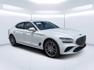 New 2025 Genesis G70 2.5T image 1