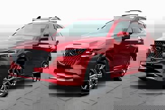 Certified 2025 MAZDA CX-5 Signature image 1