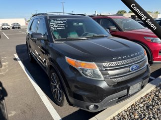 Used 2015 Ford Explorer XLT w/ Equipment Group 202A image 1