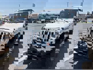 Used 2011 Jeep Wrangler Unlimited Rubicon w/ Trailer Tow Group image 1