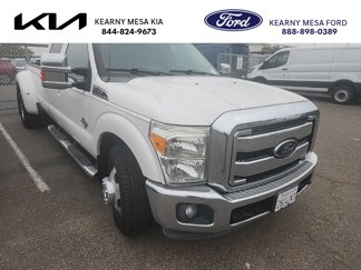 Used 2012 Ford F350 Lariat w/ Lariat Interior Pkg image 1