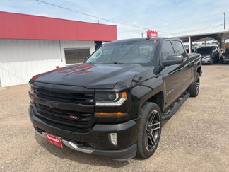 Used 2016 Chevrolet Silverado 1500 LT w/ LPO, Black Pack image 1