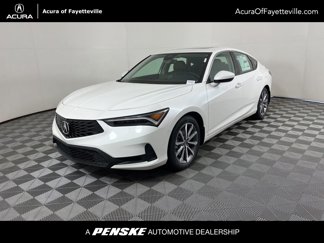 New 2025 Acura Integra image 1