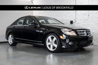 Used 2010 Mercedes-Benz C 300 4MATIC Sedan image 1
