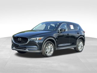 Used 2021 MAZDA CX-5 Grand Touring image 1