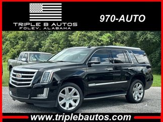 Used 2018 Cadillac Escalade Luxury image 1