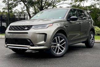 New 2025 Land Rover Discovery Sport S image 1