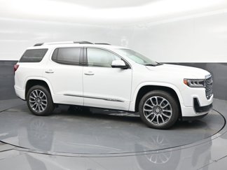 Used 2022 GMC Acadia Denali image 1