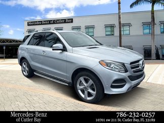 Used 2019 Mercedes-Benz GLE 400 4MATIC image 1