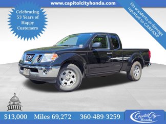 Used 2010 Nissan Frontier SE w/ Power Pkg image 1
