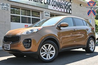 Used 2017 Kia Sportage LX image 1