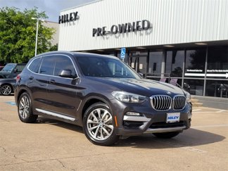 Used 2019 BMW X3 sDrive30i w/ Driving Assistance Package image 1