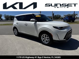 Certified 2025 Kia Soul LX w/ LX Technology Package video 1