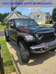 Used 2023 Jeep Gladiator Mojave w/ Trailer Tow Package image 1