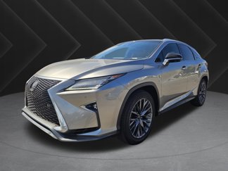 Used 2019 Lexus RX 450h F Sport image 1