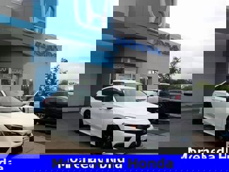 Certified 2022 Honda Civic Sport image 1