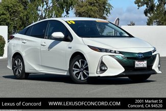 Used 2019 Toyota Prius Prime Advanced image 1