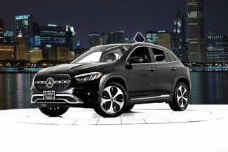 Certified 2025 Mercedes-Benz GLA 250 4MATIC image 1