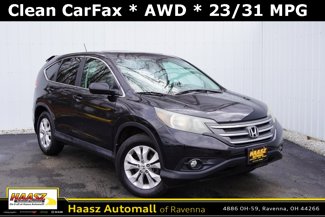 Used 2012 Honda CR-V EX image 1