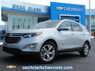 Certified 2021 Chevrolet Equinox Premier video 1