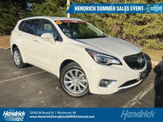 Used 2020 Buick Envision Essence image 1