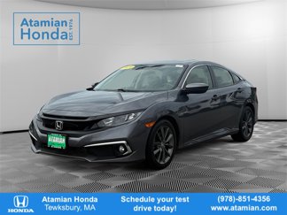 Used 2019 Honda Civic EX image 1