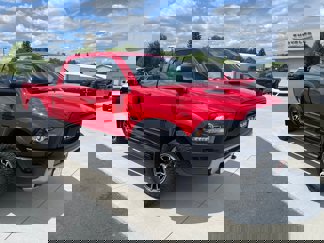 Used 2017 RAM 1500 Rebel w/ Luxury Group image 1