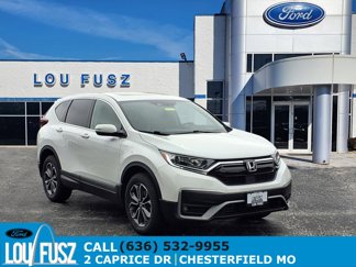 Used 2022 Honda CR-V EX-L image 1