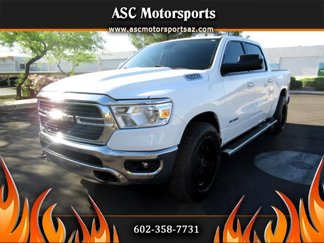 Used 2020 RAM 1500 Big Horn image 1
