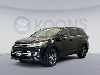 Used 2019 Toyota Highlander Plus image 1
