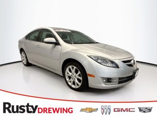 Used 2010 MAZDA MAZDA6 s Grand Touring w/ Technology Pkg image 1