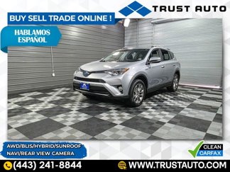 Used 2017 Toyota RAV4 Limited image 1