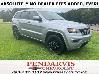 Used 2019 Jeep Grand Cherokee Altitude image 1