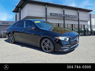 Certified 2021 Mercedes-Benz A 220 4MATIC image 1