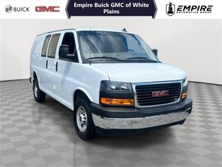 Used 2023 GMC Savana 2500 w/ Driver Convenience Package image 1