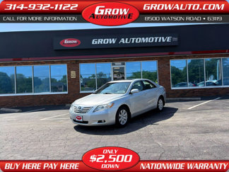 Used 2007 Toyota Camry XLE image 1